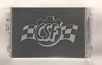 Thumbnail for CSF 18-12 Volkswagen Atlas 2.0L Turbo A/C Condenser