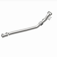 Thumbnail for BRE Exhaust 05-08 A4 Quattro 2.0L Front Pipe Kit
