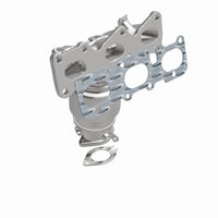 Thumbnail for Magnaflow 10-12 Santa Fe 3.5 Manifold Direct Fit Converter