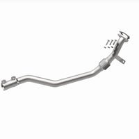 Thumbnail for BRE Exhaust 05-08 A4 Quattro 2.0L Front Pipe Kit