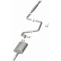 Thumbnail for MagnaFlow BRE Exhaust Kit 00-05 Chevy Impala Monte Carlo