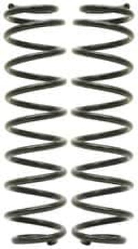 Thumbnail for RockJock 4XE Hybrid Model Rear Coil Springs Pair 3.5in Lift