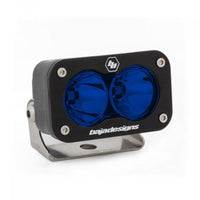 Thumbnail for Baja Designs S2 Sport Spot Pattern LED Work Light - Blue