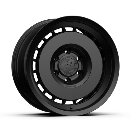 fifteen52 Evolution MX 17x8 5x114.3 38mm ET 73.1mm Center Bore Asphalt Black Wheel