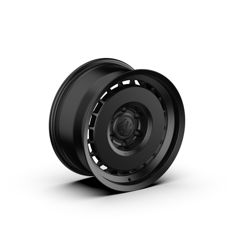 fifteen52 Evolution MX 17x8 5x114.3 38mm ET 73.1mm Center Bore Asphalt Black Wheel