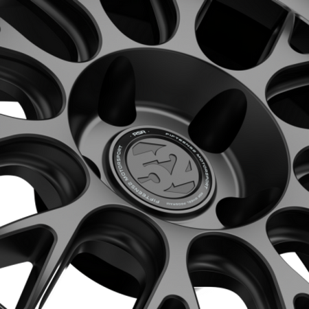 fifteen52 Holeshot RSR 18x8.5 5x108 42mm ET 63.4mm Center Bore Frosted Graphite Wheel