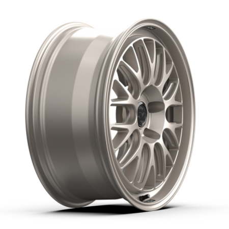 fifteen52 Holeshot RSR 18x8.5 5x112 42mm ET 57.1mm Center Bore White Gold Wheel