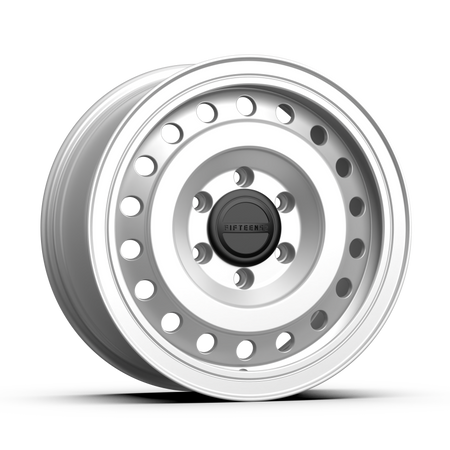 fifteen52 Neito HD 17x8.5 5x150 0mm ET 110.5mm Center Bore Radiant Silver Wheel