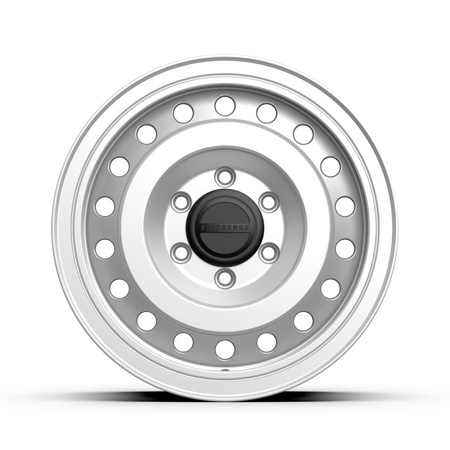 fifteen52 Neito HD 17x8 5x130 35mm ET 84.1mm Center Bore Radiant Silver Wheel