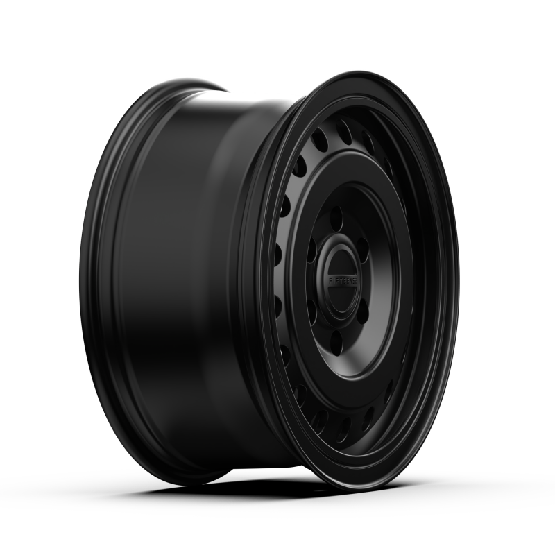fifteen52 Neito HD 17x8 6x139.7 35mm ET 106.2mm Center Bore Asphalt Black Wheel