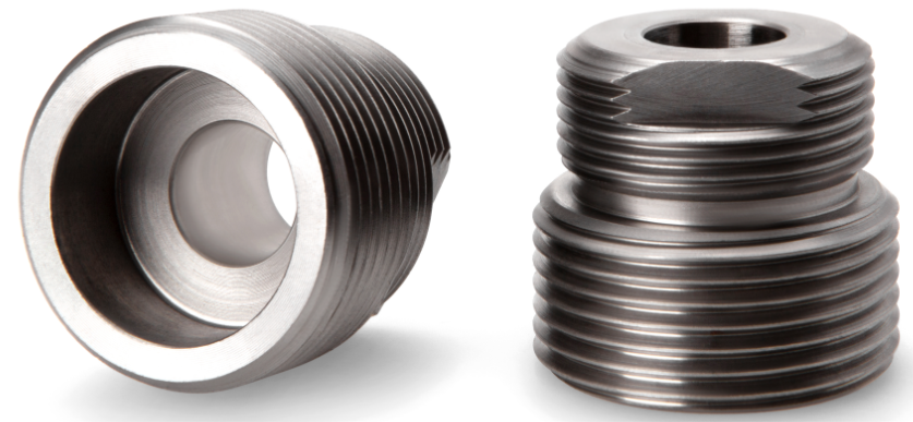 Fleetguard 3973675S Stainless Pipe Fitting