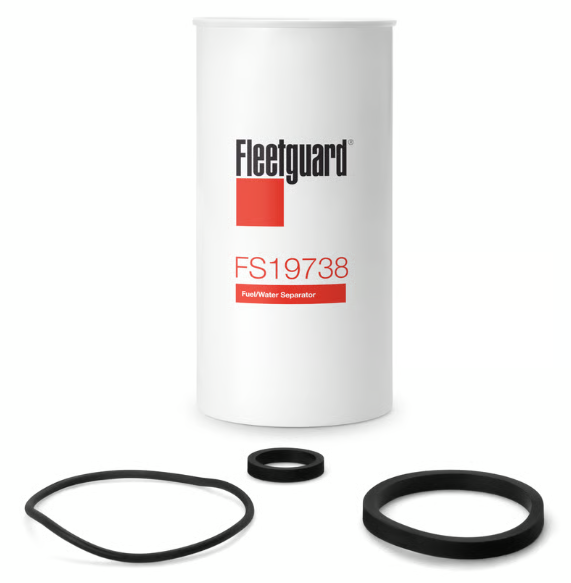Fleetguard FS19738 Fuel Water Separator