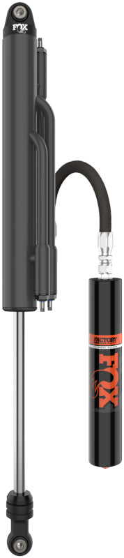 Fox Factory Race 2.5 X 16 External Bypass (3 Tube) Remote Shock (Right)