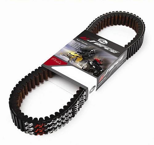 Gates 1999 Polaris Indy 440 XCR SP 438cc Drive G-Force CVT Belt