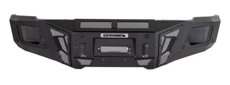 Go Rhino 19-24 RAM 2500/3500 BR11 Front Bumper Replacement - Tex. Black