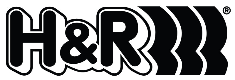 H&R 12-16 Porsche Boxster S 28mm Sway Bar - Front