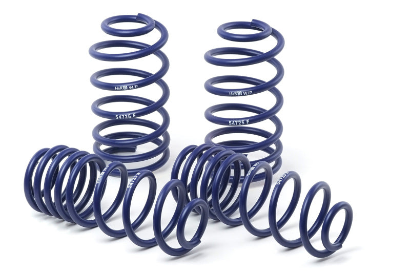 H&R 2025+ Volkswagen I.D. Buzz Front & Rear Sport Springs