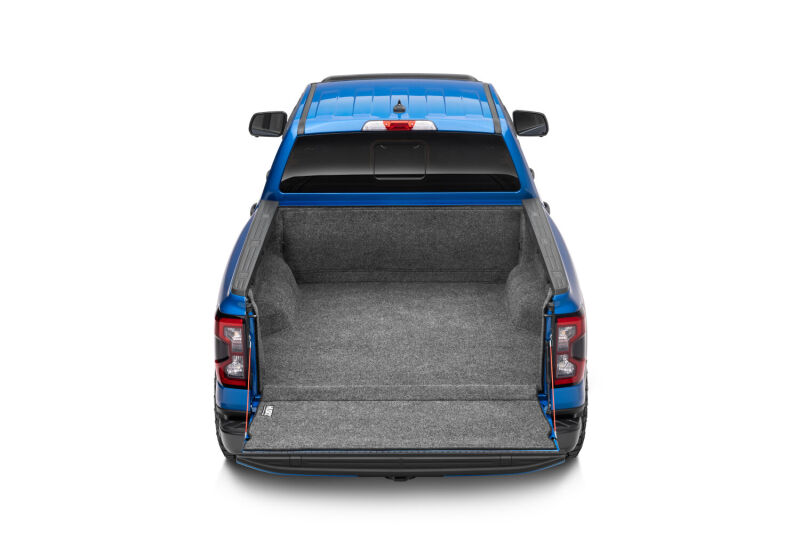 Husky Liners 04-24 Nissan Titan CC 5.6ft Bed Guardian Comfort Bed Liner - Full