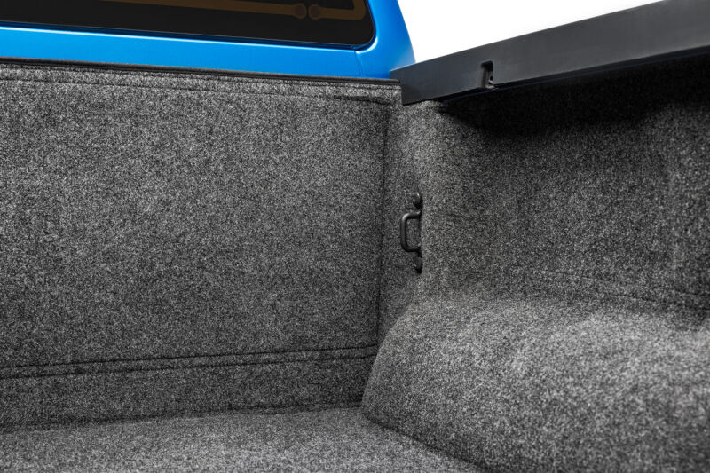 Husky Liners 04-24 Nissan Titan CC 5.6ft Bed Guardian Comfort Bed Liner - Full