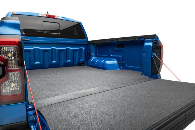 Husky Liners 07-19 Chevrolet Silverado/GMC Sierra 1500/2500/3500 6.6ft Bed Guardian Impact Bed Mat