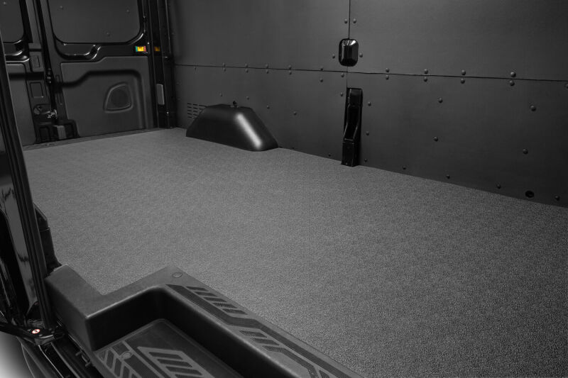 Husky Liners 11-25 Nissan NV1500/2500/3500/200 Guardian Impact Cargo Van Mat - Full