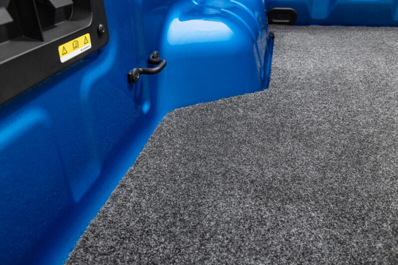Husky Liners 15-26 Ford F-150 6.7ft Bed Guardian Comfort Bed & Tailgate Mat