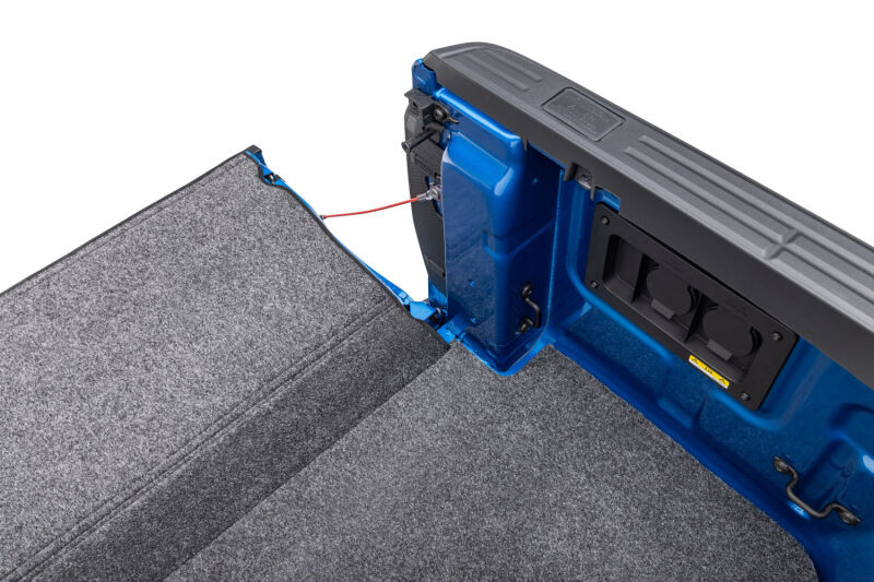 Husky Liners 15-26 Ford F-150 6.7ft Bed Guardian Comfort Bed & Tailgate Mat