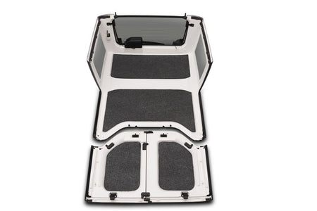 Husky Liners 18-25 Jeep Wrangler JL 2dr Guardian Comfort Jeep Headliner