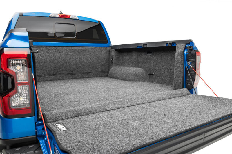 Husky Liners 19-25 Silverado/Sierra CC/DC 6.6ft Bed w/MP Tailgate Guardian Comfort Bed Liner - Full