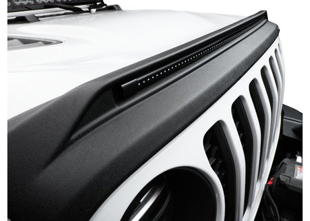 Husky Liners 20-24 Jeep Gladiator / 18-24 Wrangler JL/JLU (Excl. 4xe) Aeroskin Lightshield PRO - Blk