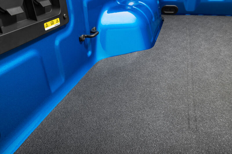 Husky Liners 20-26 Silverado 2500/3500HD 6.9ft Bed CC/Ext Cab w/Multi-Pro TG Guardian Impact Bed Mat