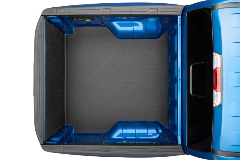 Husky Liners 20-26 Silverado 2500/3500HD 6.9ft Bed CC/Ext Cab w/Multi-Pro TG Guardian Impact Bed Mat