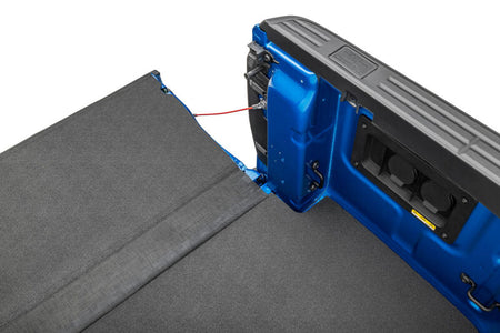 Husky Liners 20-26 Silverado 2500/3500HD 6.9ft Bed CC/Ext Cab w/Multi-Pro TG Guardian Impact Bed Mat