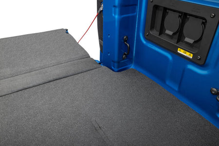 Husky Liners 20-26 Silverado 2500/3500HD 6.9ft Bed CC/Ext Cab w/Multi-Pro TG Guardian Impact Bed Mat