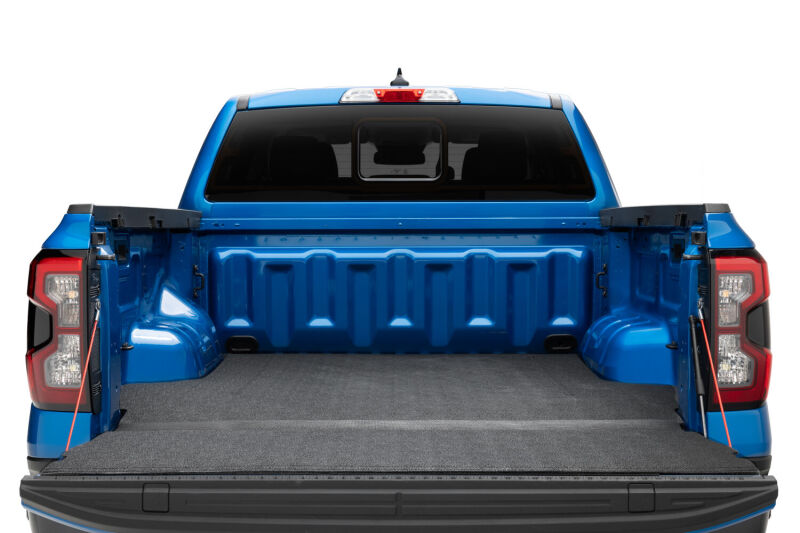 Husky Liners 20-26 Silverado 2500/3500HD 6.9ft Bed CC/Ext Cab w/Multi-Pro TG Guardian Impact Bed Mat