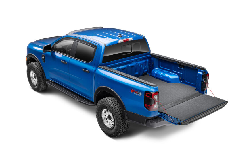 Husky Liners 20-26 Silverado 2500/3500HD 6.9ft Bed CC/Ext Cab w/Multi-Pro TG Guardian Impact Bed Mat