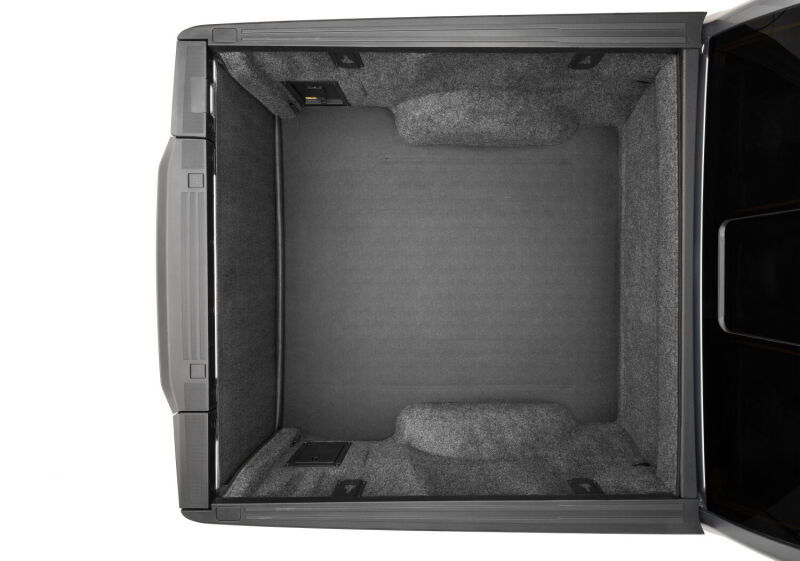 Husky Liners 2019 Chevrolet Silverado/GMC Sierra 1500 w/o MPTG Guardian Impact Bed Liner - Full