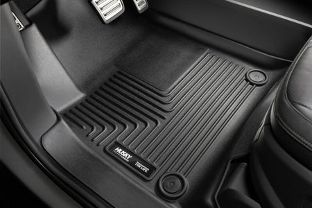 Husky Liners 2024 Ford Ranger Crew Cab X-Act Contour Front Floor Liner - Black