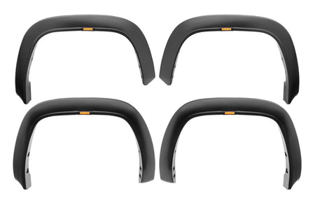 Husky Liners 22-26 Toyota Tundra RVL Style Fender Flares - 4pc