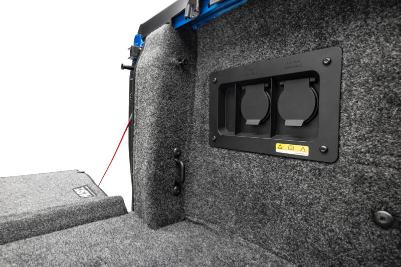 Husky Liners 23-26 Chevrolet Colorado/GMC Canyon 5ft Bed CC Guardian Comfort Bed Liner - Full