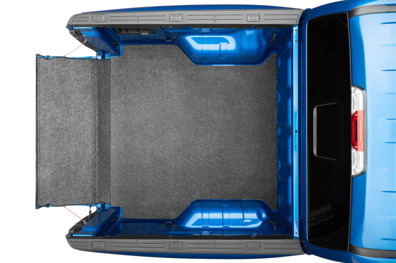 Husky Liners 23-26 Chevrolet Colorado/GMC Canyon CC 5ft Bed Guardian Comfort Bed & Tailgate Mat