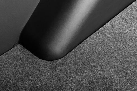 Husky Liners 92-14 Ford Transit 150/250 Guardian Comfort Cargo Van Mat - Full