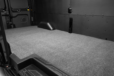Husky Liners 92-14 Ford Transit 150/250 Guardian Comfort Cargo Van Mat - Full