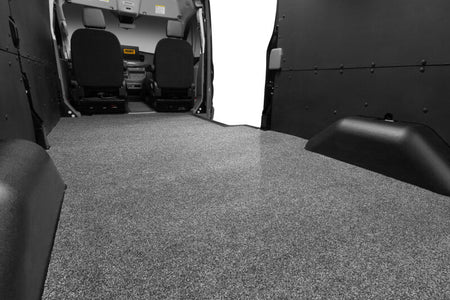 Husky Liners 92-14 Ford Transit 150/250 Guardian Comfort Cargo Van Mat - Full