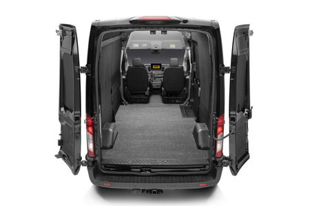 Husky Liners 92-14 Ford Transit 150/250 Guardian Comfort Cargo Van Mat - Full