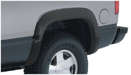 Husky Liners 92-94 Chevrolet Blazer EAF Style Black Fender Flares - 4pc