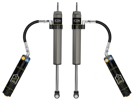 ICON 2022+ Toyota Tundra 0-1.5in Rear 2.5 Series Shocks VS CDXS RR - Pair