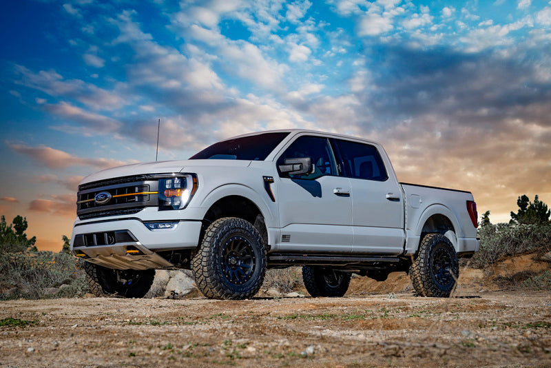ICON 21-24 F150 Tremor 2.5 Series VS RR CDXS Coilover Kit