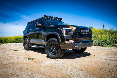 ICON 22-25 Toyota Tundra 2.5 Series VS RR CDXS Coilover Kit