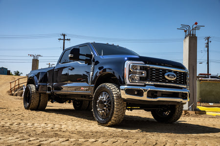 ICON 23-25 Ford F-250/F-350 Super Duty 4WD Diesel 2.5 Lift 2.5in Front Dual Rate Coil Spring Kit